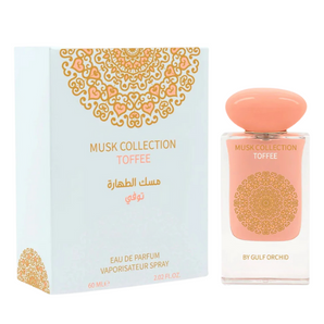 Toffee - Gulf Orchid 60ml Eau de Parfum Unisex
