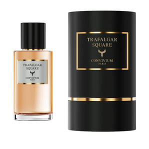 Trafalgar Square - Convivium Paris 50ml Extrait de Parfum Unisex (Inspiré par Rouge Trafalgare)