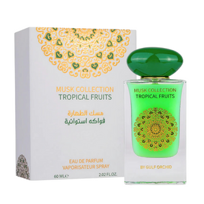 Tropical Fruits - Gulf Orchid 60ml Eau De Parfum Unisex