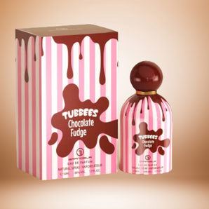 Tubbees - Chocolate Fudge 50ml