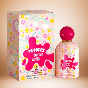 Tubbees - Unicorn Vanilla 50ml