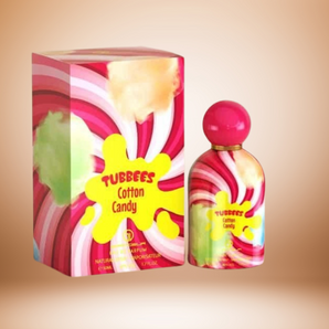 Tubbees - Cotton Candy 50ml