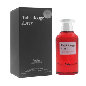 Tube Rouge Aster - Loui Martin 100ml Unisex Perfume Extract