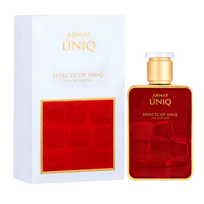 Efectos de Uniq - Armaf Uniq 100 ml Eau De Parfum para mujer