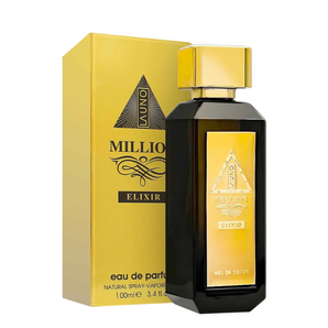 La Uno Million Elixir - Fragrance World 100ml Eau de Parfum Homme