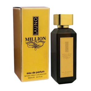La Uno Million - Fragrance World 100ml Eau de Parfum for Men