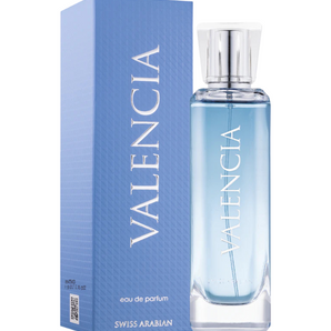 Valencia - Swiss Arabian 100ml Eau de Parfum Unisex