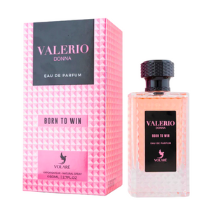 Valerio Donna - Volaré 80ml Eau De Parfum Femme
