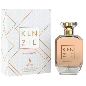 Kenzie Vanilla 70 - Volaré 100ml Eau De Parfum Unisex