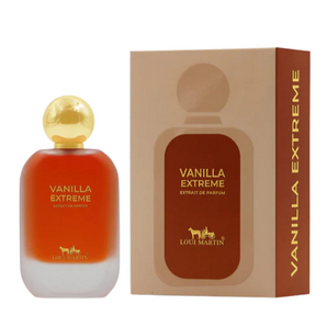 Vanilla Extreme - Loui Martin 100ml Extrait de Parfum Femme