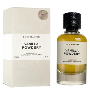 Vanilla Powdery - Loui Martin 100ml Eau de Parfum Unisex