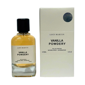 Vanilla Powdery - Loui Martin 100ml Eau de Parfum Unisex