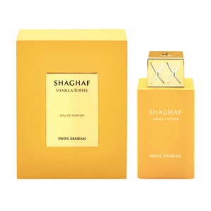 Vanilla Toffee - Swiss Arabian 75ml Eau de Parfum Unisex