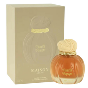 Vanilla Voyage - Maison Asrar 100ml Eau De Parfum Femme
