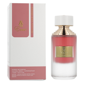 Vanilla And Roses - Paris Corner 75ml Extrait De Parfum Femme