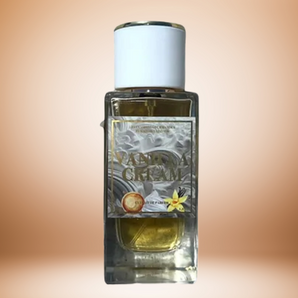 Vanilla Cream - Maison Eau D'or 50ml Extrait De Parfum Unisex