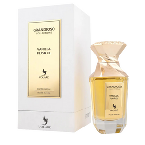 Vanilla Florel - Volaré 100ml Eau De Parfum Unisex