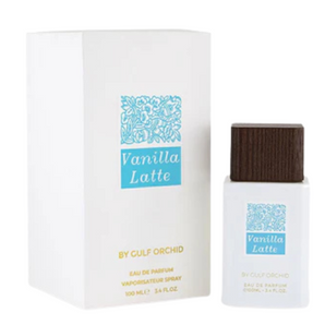 Vanilla Latte - Gulf Orchid 100ml Eau De Parfum Unisex