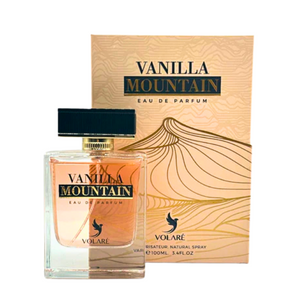 Vanilla Mountain - Volaré 100ml Eau De Parfum Femme
