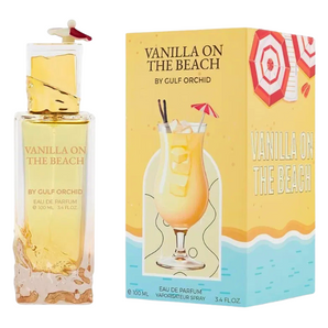 Vanilla On The Beach - Gulf Orchid 100ml Eau de Parfum Unisex