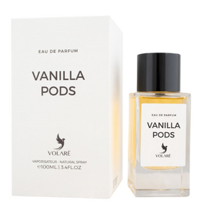 Vanilla Pods - Volaré 100ml Eau De Parfum Unisex