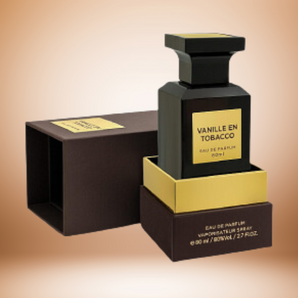 Vanille En Tobacco - Fragrance World 80ml