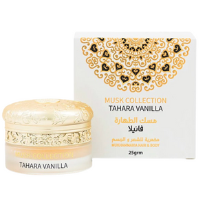 Vaseline Parfumée Tahara Vanilla - Gulf Orchid 25g