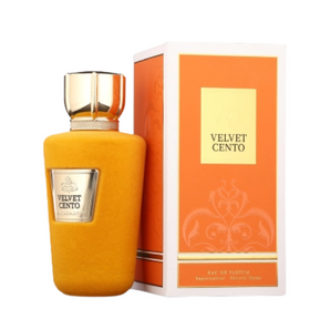 Velvet Cento - Fragrance World 100ml Eau De Parfum Unisex