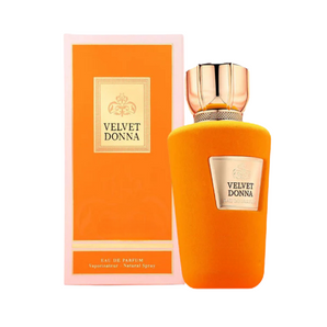 Velvet Donna - Fragrance World 100ml Eau De Parfum Unisex