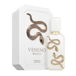 Veneno Bianco - French Avenue 100ml Eau De Parfum Unisex