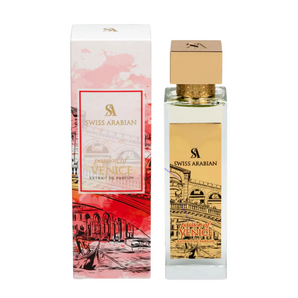 Passion Of Venice - Swiss Arabian 100ml Extrait De Parfum Unisex
