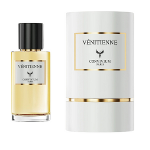 Vénitienne - Convivium Paris 50ml Extrait de Parfum Femme (Inspiré par L'Interdit)