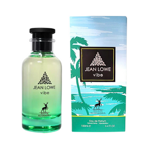 Jean Lowe Vibe - Maison Alhambra 100ml Eau De Parfum Unisex