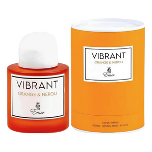 Vibrant Orange & Neroli - Paris Corner 100ml Eau De Parfum Unisex