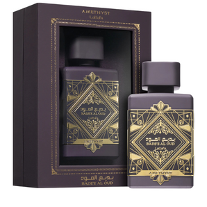 Bade'e Al Oud Amethyst (Violet) – Lattafa 100ml Eau De Parfum Unisex