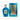 Voux turquoise - emir - paris corner 100ml eau de parfum unisex