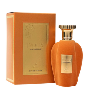 Voux Patisserie - Emir - Paris Corner 100ml Eau De Parfum Unisex 