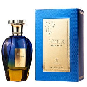 Voux Blue Oud - Emir - Paris Corner 100ml Eau De Parfum Unisex