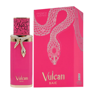 Vulcan Baie - French Avenue 100ml Eau De Parfum Femme