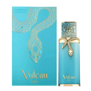 Vulcan Feu - French Avenue 100ml Eau De Parfum Unisex