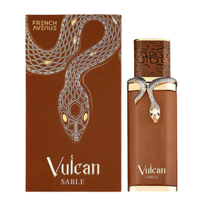 Vulcan Sable - French Avenue 100ml Eau De Parfum Unisex