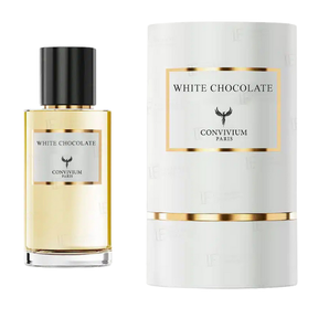 White Chocolate - Convivium Paris 50ml Extrait de Parfum Unisex (Création)