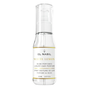 Spray Voiture White Lemon – El Nabil 85ml