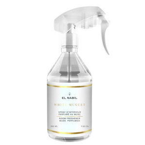 Spray El Nabil - White Muguet 350ml