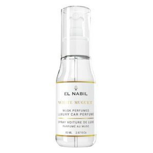 Spray Voiture White Muguet – El Nabil 85ml