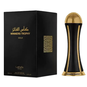 Winners Trophy Gold - Lattafa Pride 100ml Eau De Parfum Homme