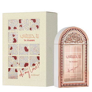 Ya Habibti - Asdaaf 100ml Eau De Parfum Femme
