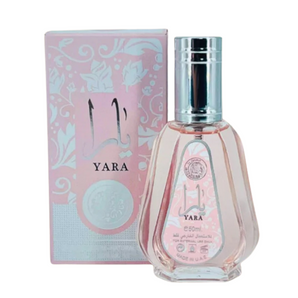 Yara Rose – Ard Al Zaafaran 50ml Eau De Parfum Femme