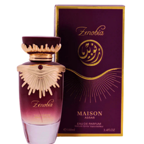 Zenobia - Maison Asrar 100ml Eau De Parfum Femme