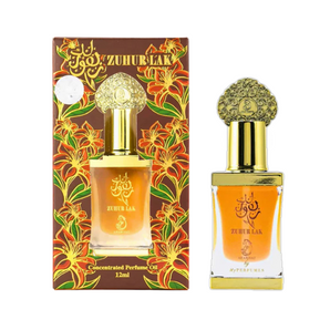 Zuhur Lak - Huile Parfumée Concentrée – Arabiyat 12ml